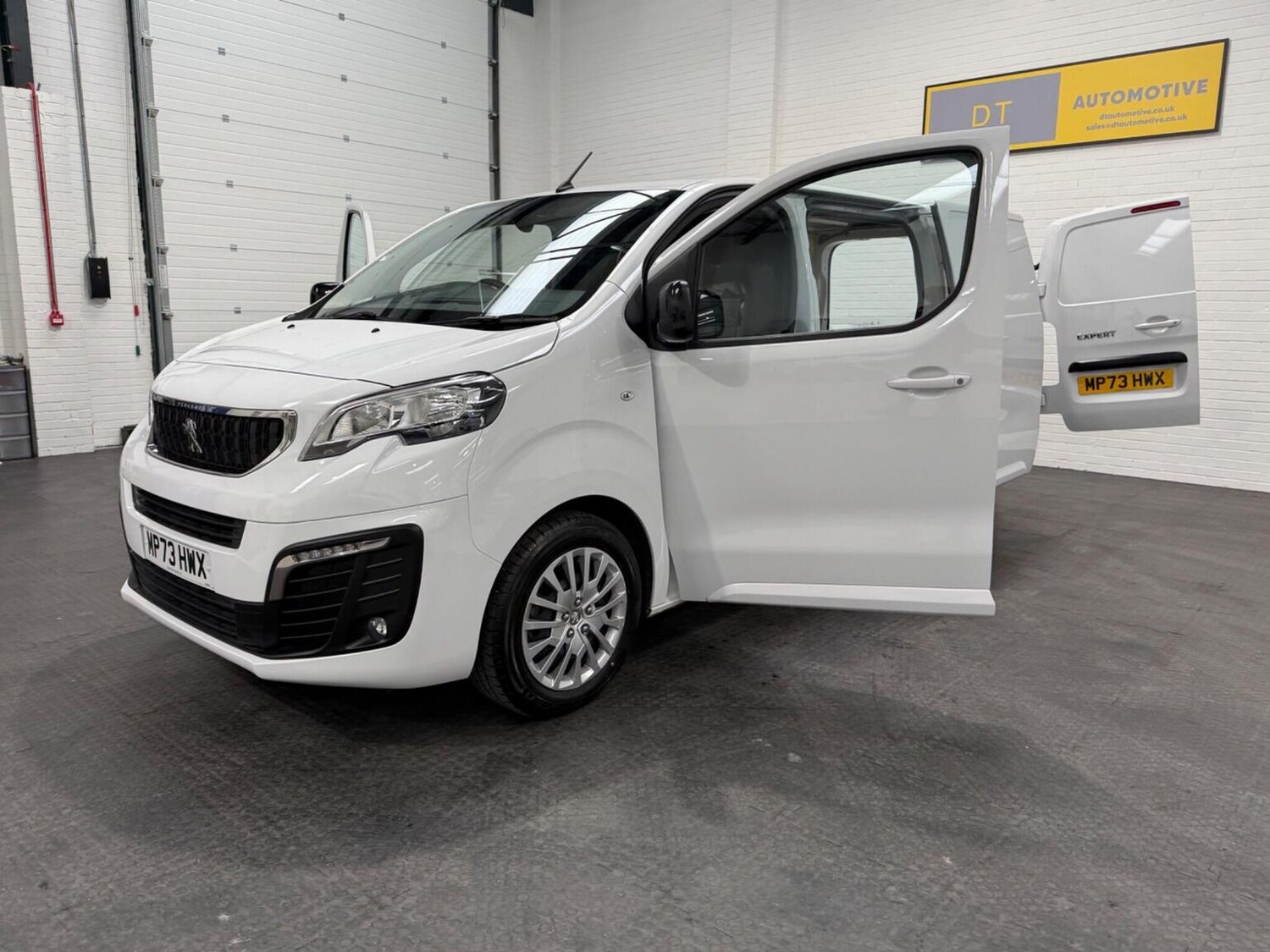 Used Peugeot Expert 2024 for sale - 78102323: Photo 99