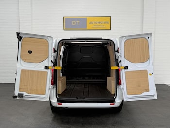 Used Ford Transit Custom 2023 for sale - 78345912: Photo
