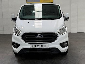 Used Ford Transit Custom 2023 for sale - 78345912: Photo