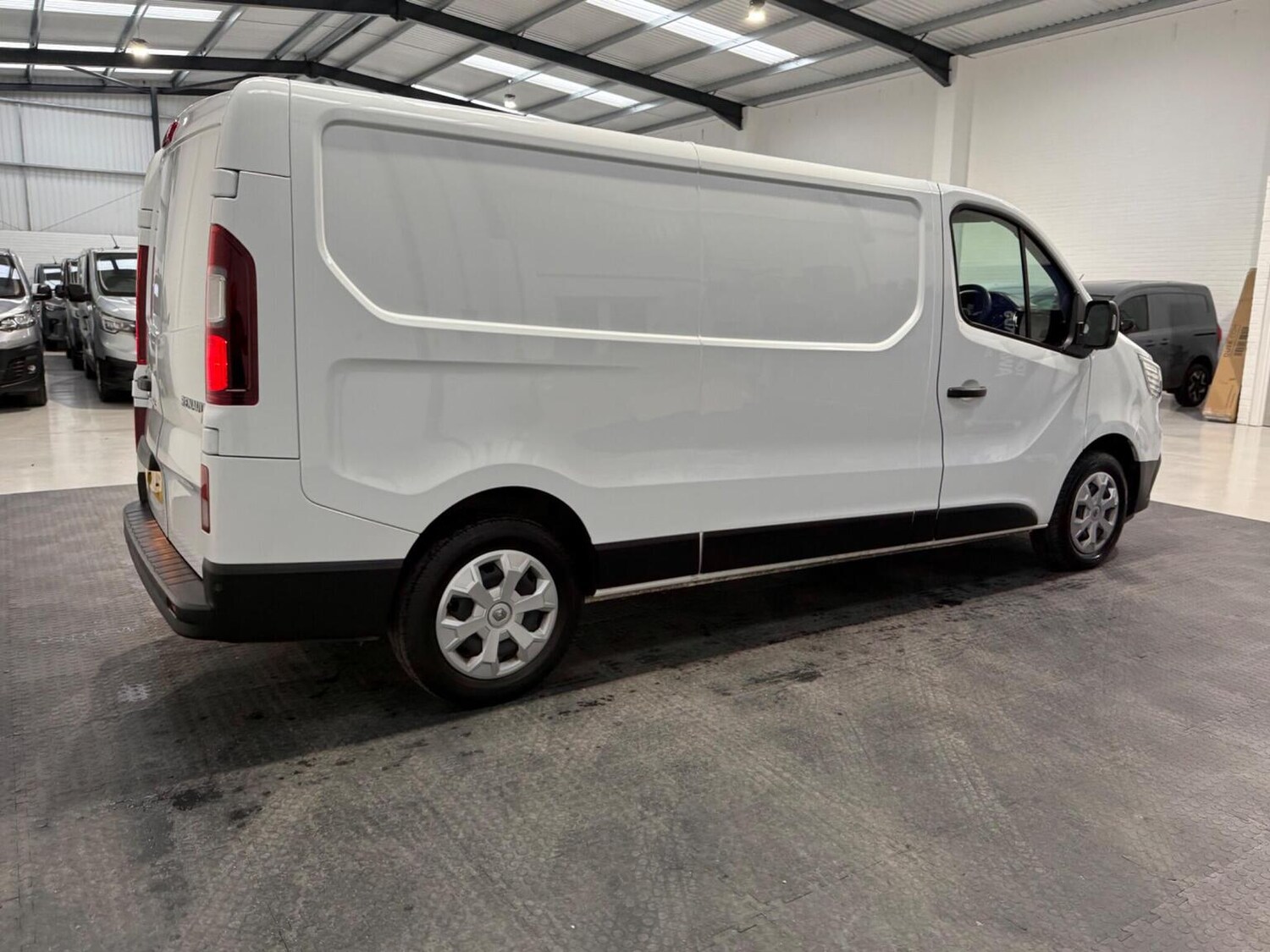 Used Renault Trafic 2024 for sale - 78102339: Photo 10