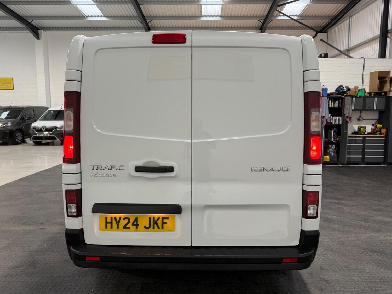 Used Renault Trafic 2024 for sale - 78102339: Photo 14