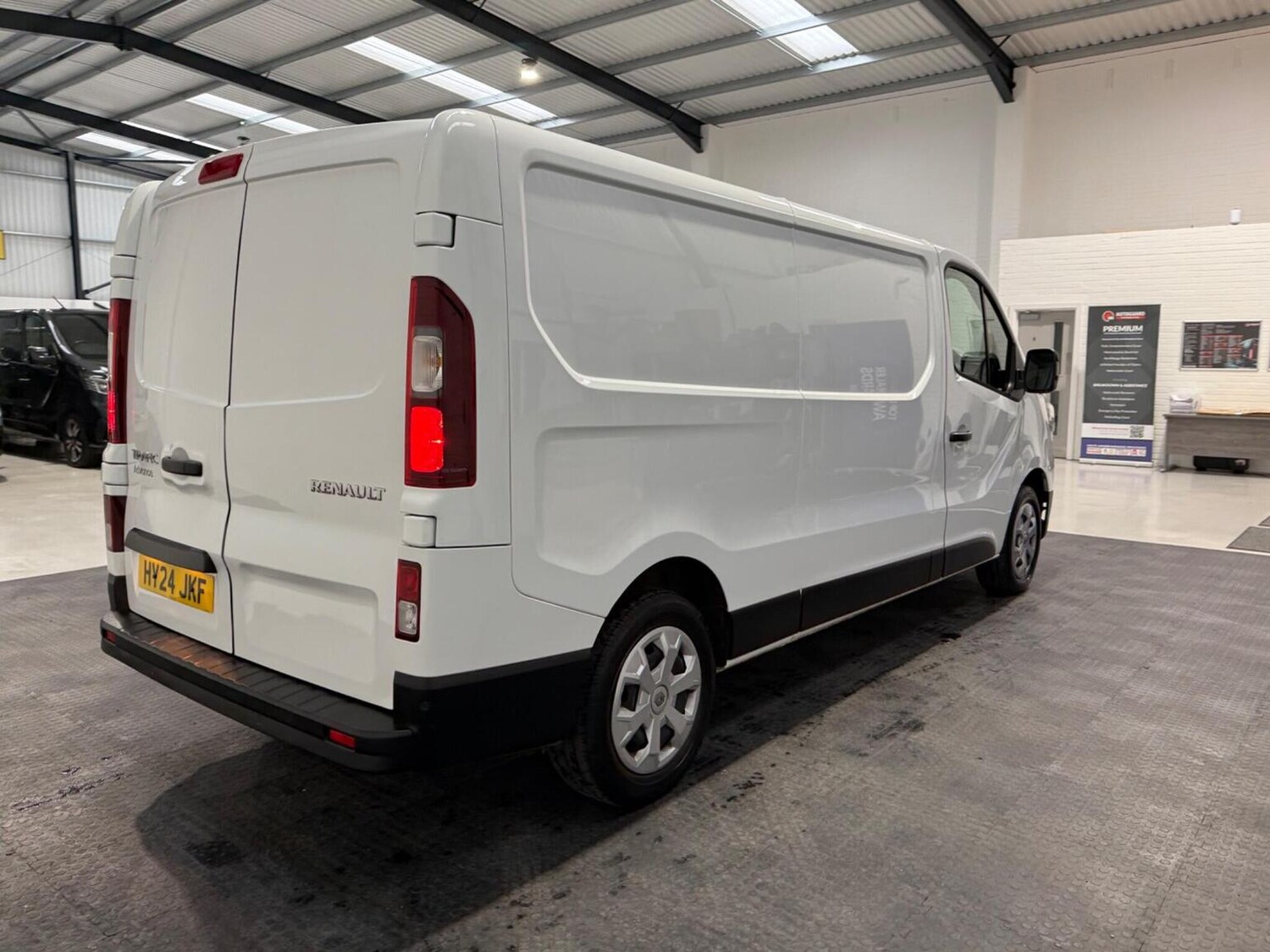 Used Renault Trafic 2024 for sale - 78102339: Photo 16