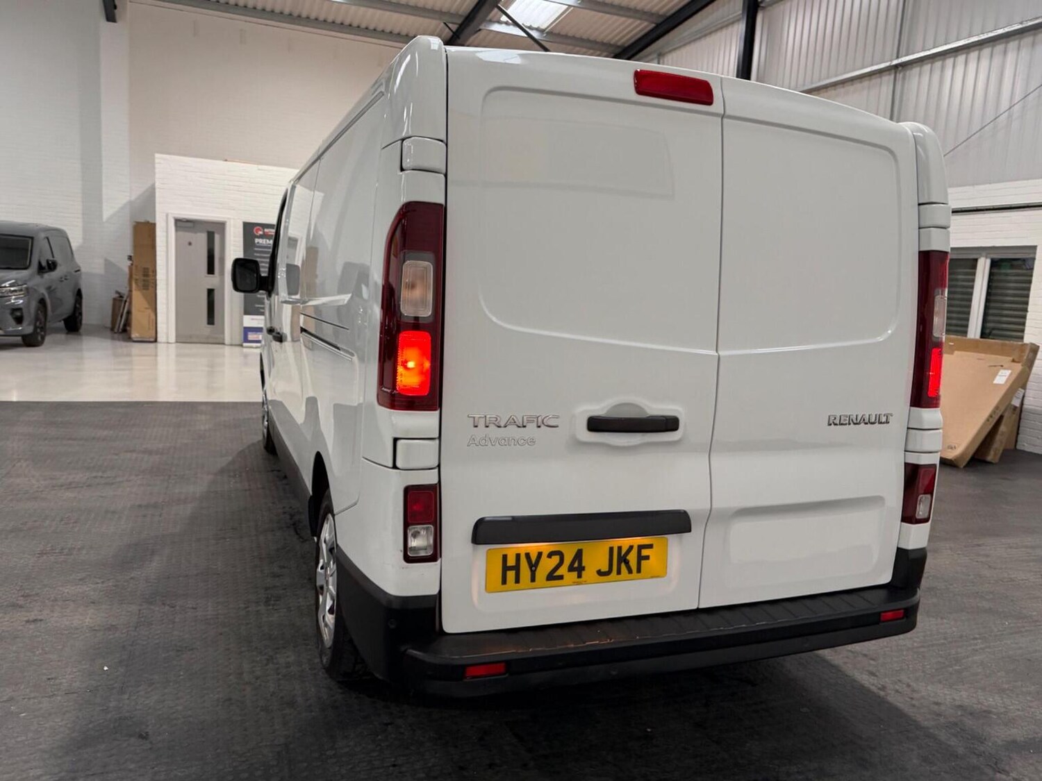 Used Renault Trafic 2024 for sale - 78102339: Photo 20