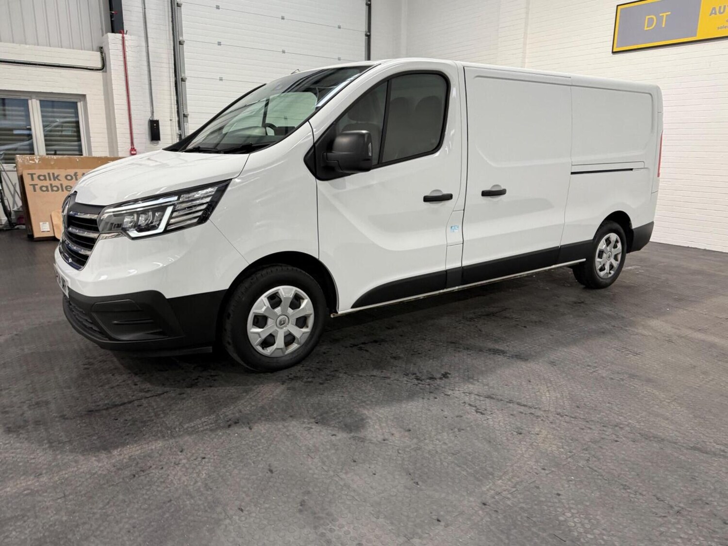 Used Renault Trafic 2024 for sale - 78102339: Photo 28