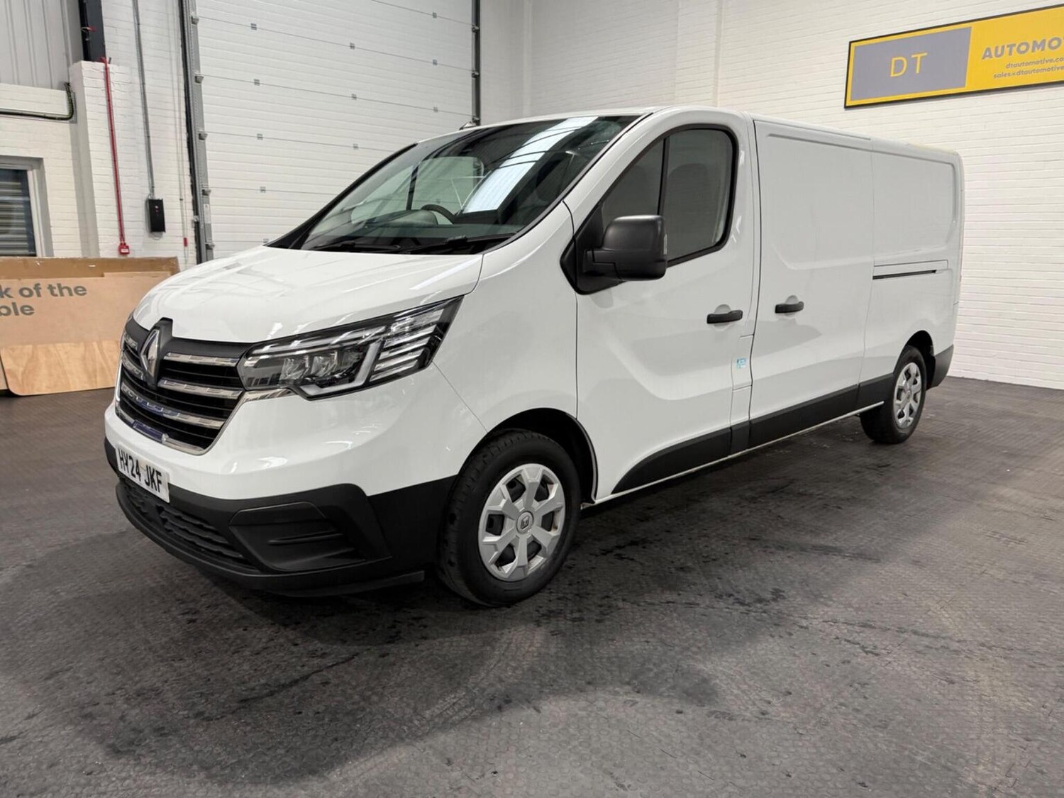 Used Renault Trafic 2024 for sale - 78102339: Photo 29