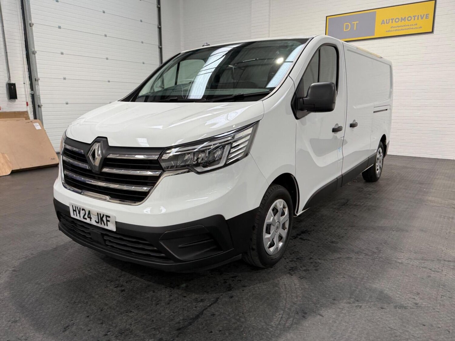 Used Renault Trafic 2024 for sale - 78102339: Photo 30