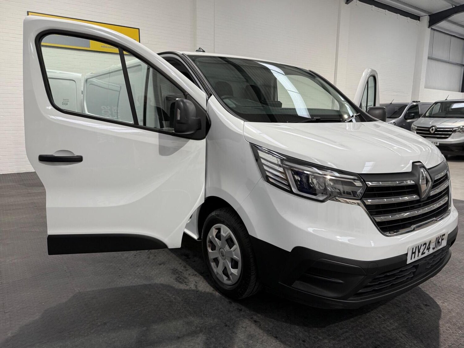 Used Renault Trafic 2024 for sale - 78102339: Photo 39