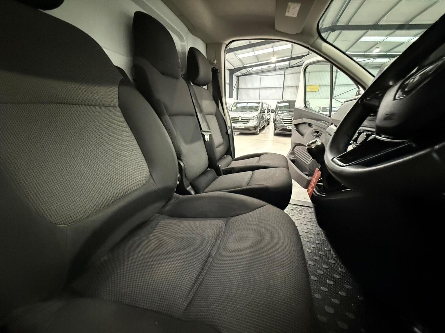 Used Renault Trafic 2024 for sale - 78102339: Photo 44