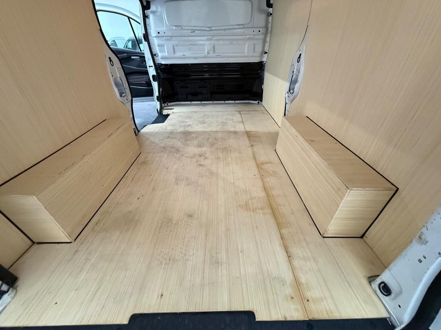 Used Renault Trafic 2024 for sale - 78102339: Photo 73