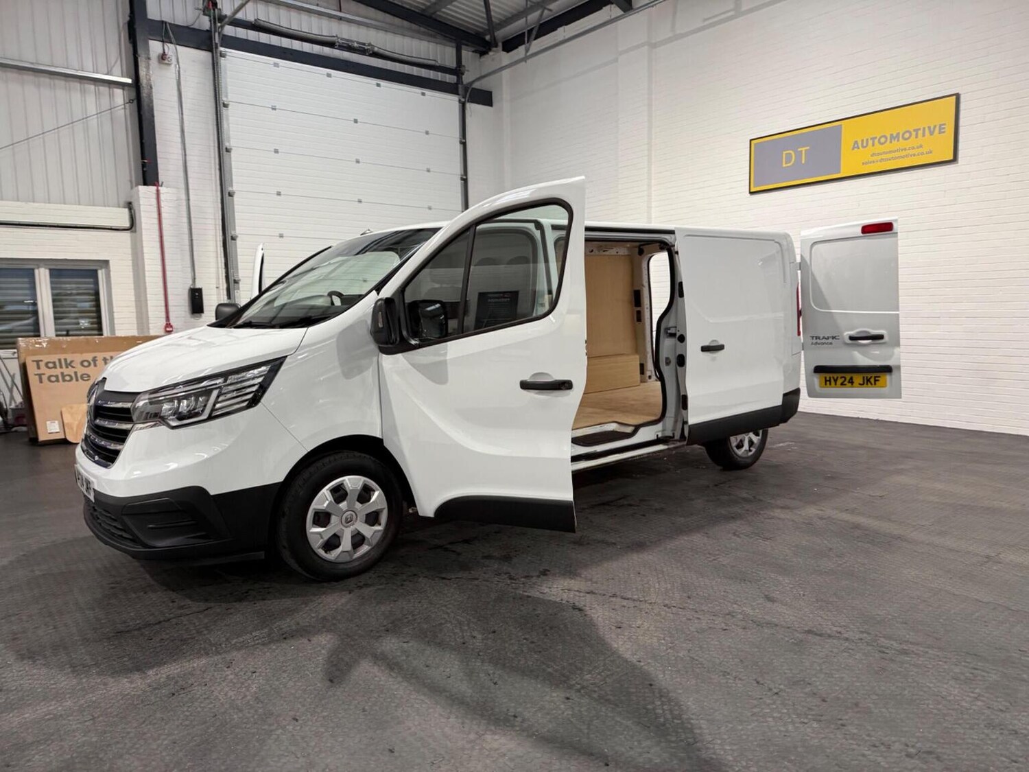 Used Renault Trafic 2024 for sale - 78102339: Photo 94