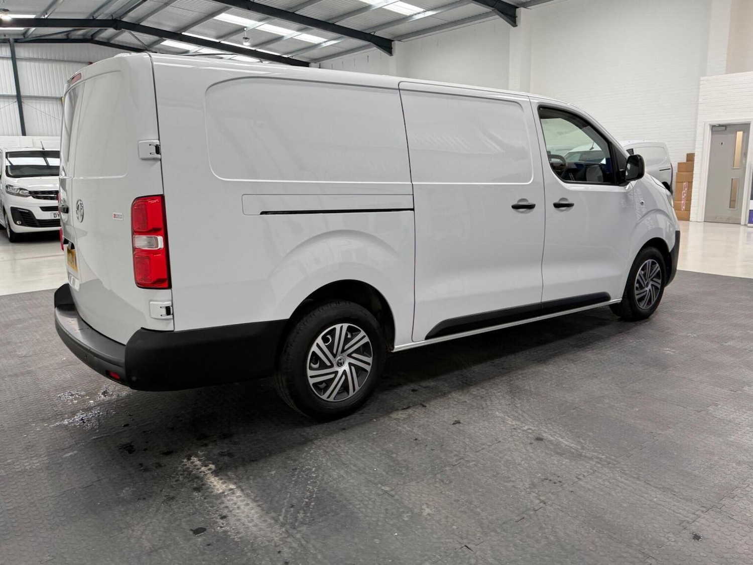 Used Vauxhall Vivaro 2024 for sale - 78102348: Photo 14