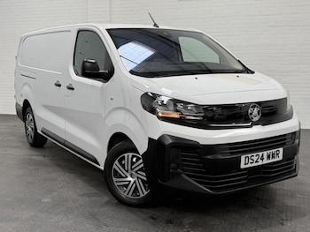 Vauxhall Vivaro feature image