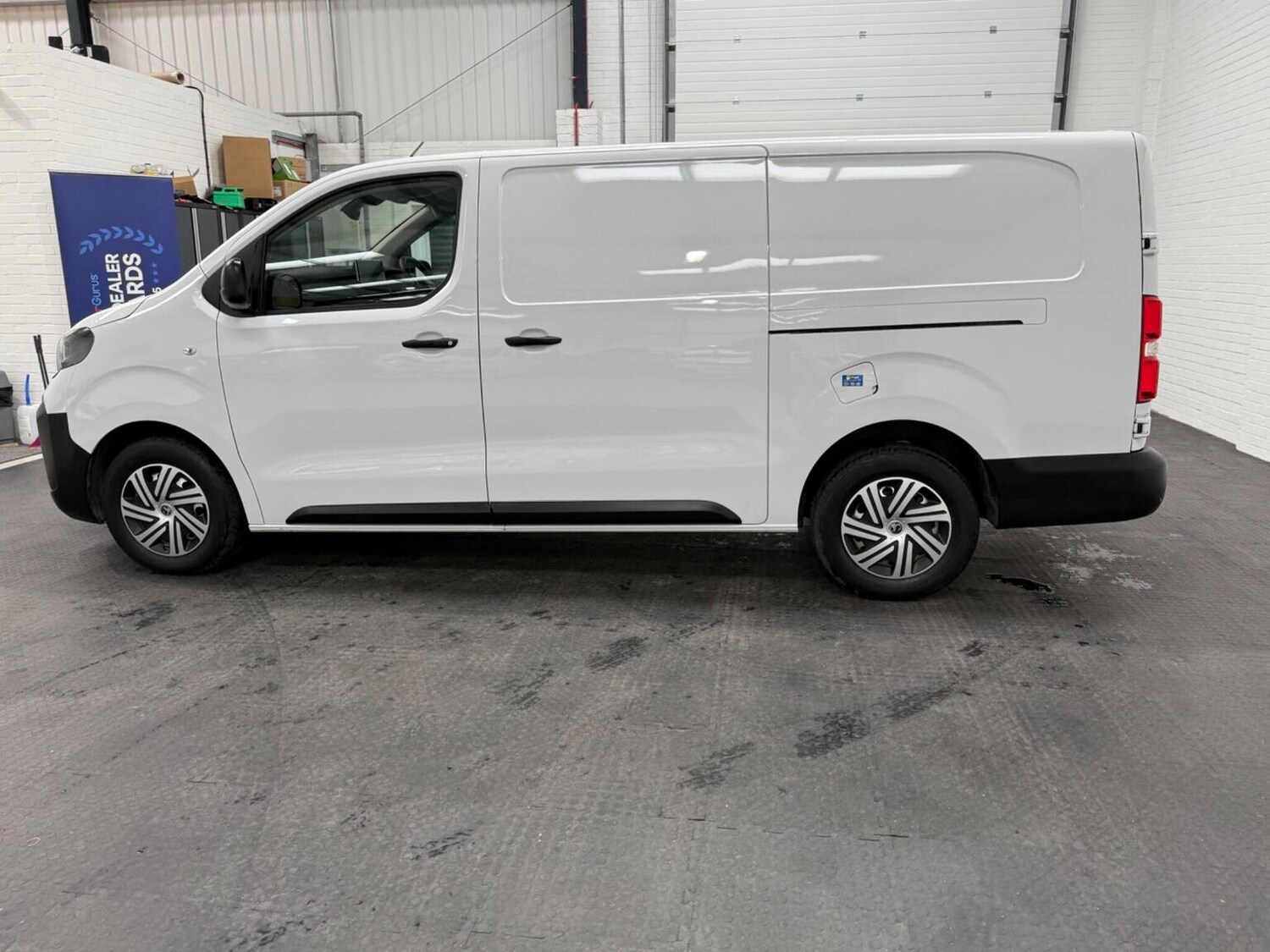 Used Vauxhall Vivaro 2024 for sale - 78102348: Photo 25