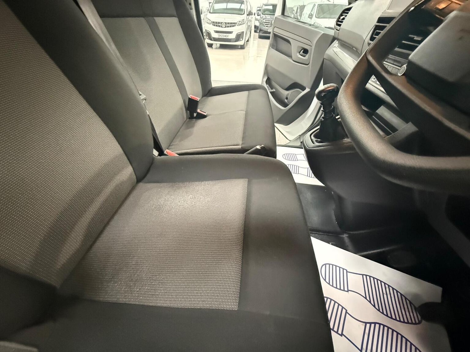 Used Vauxhall Vivaro 2024 for sale - 78102348: Photo 44