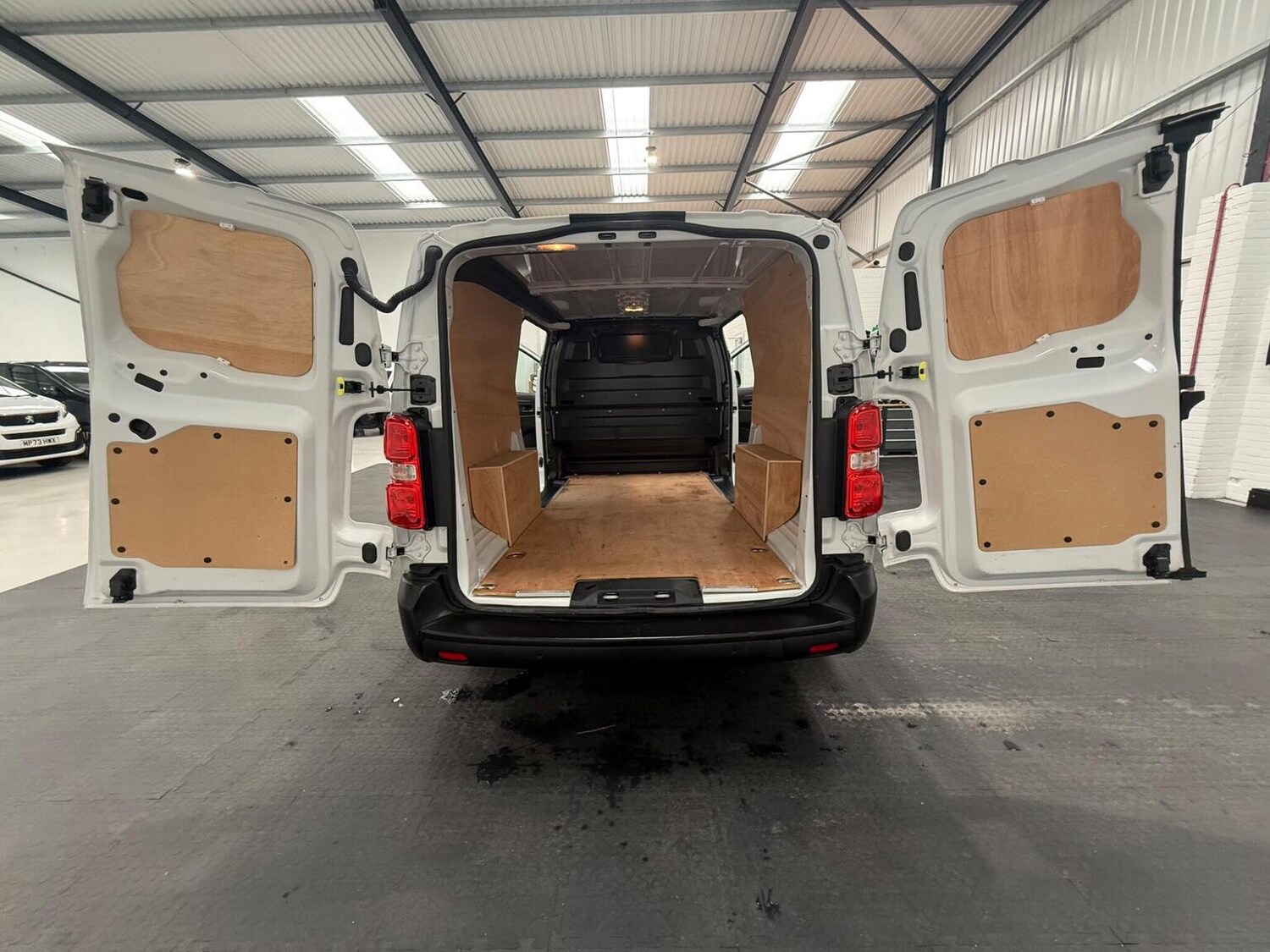 Used Vauxhall Vivaro 2024 for sale - 78102348: Photo 66