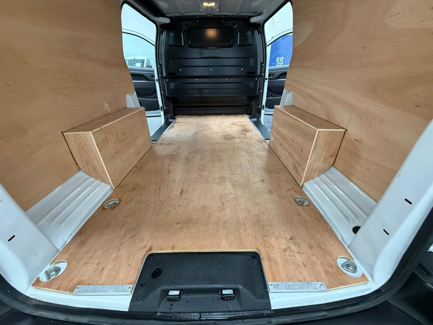 Used Vauxhall Vivaro 2024 for sale - 78102348: Photo 75