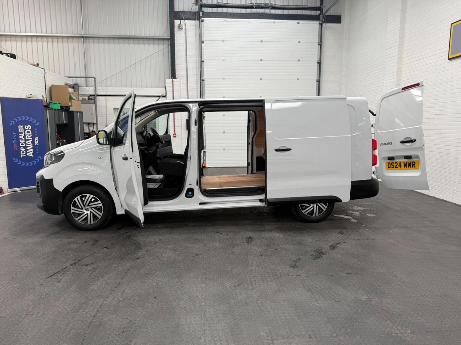 Used Vauxhall Vivaro 2024 for sale - 78102348: Photo 80