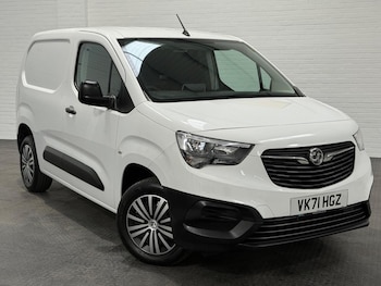 Used Vauxhall Combo 2021 for sale - 78242828: Photo