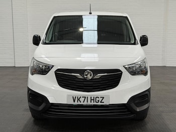 Used Vauxhall Combo 2021 for sale - 78242828: Photo