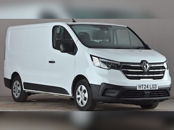 Used Renault Trafic 2024 for sale - 78345919: Photo