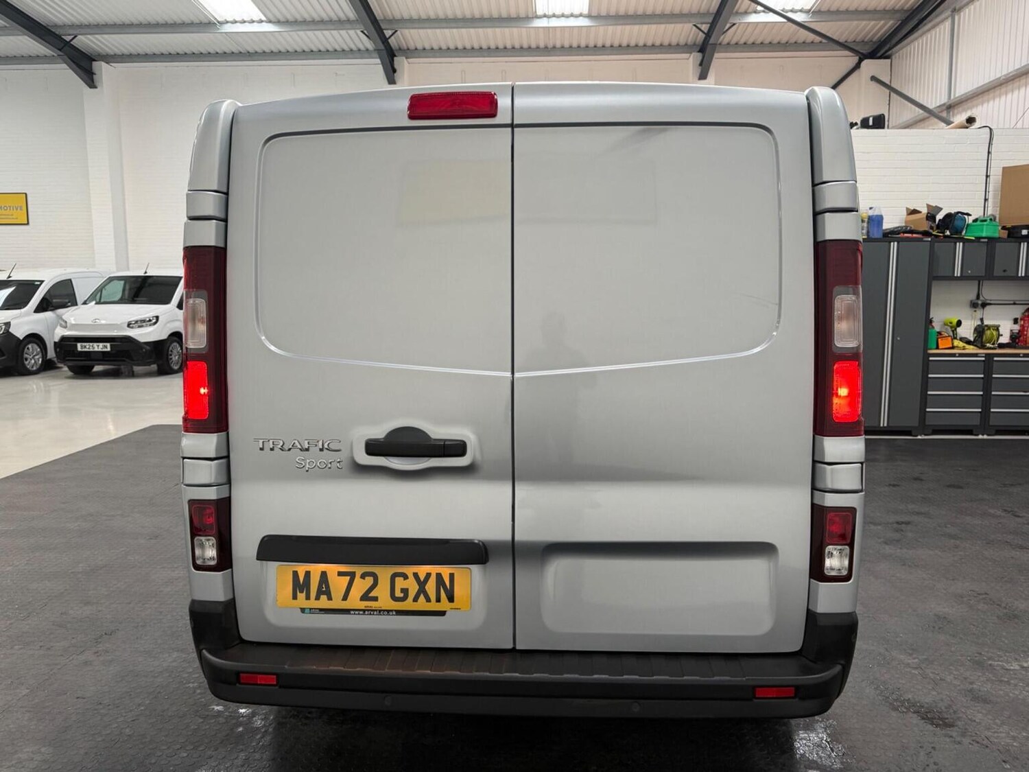 Used Renault Trafic 2022 for sale - 78102328: Photo 16