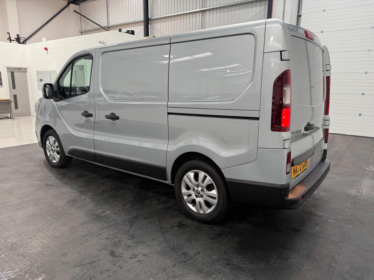 Used Renault Trafic 2022 for sale - 78102328: Photo 18