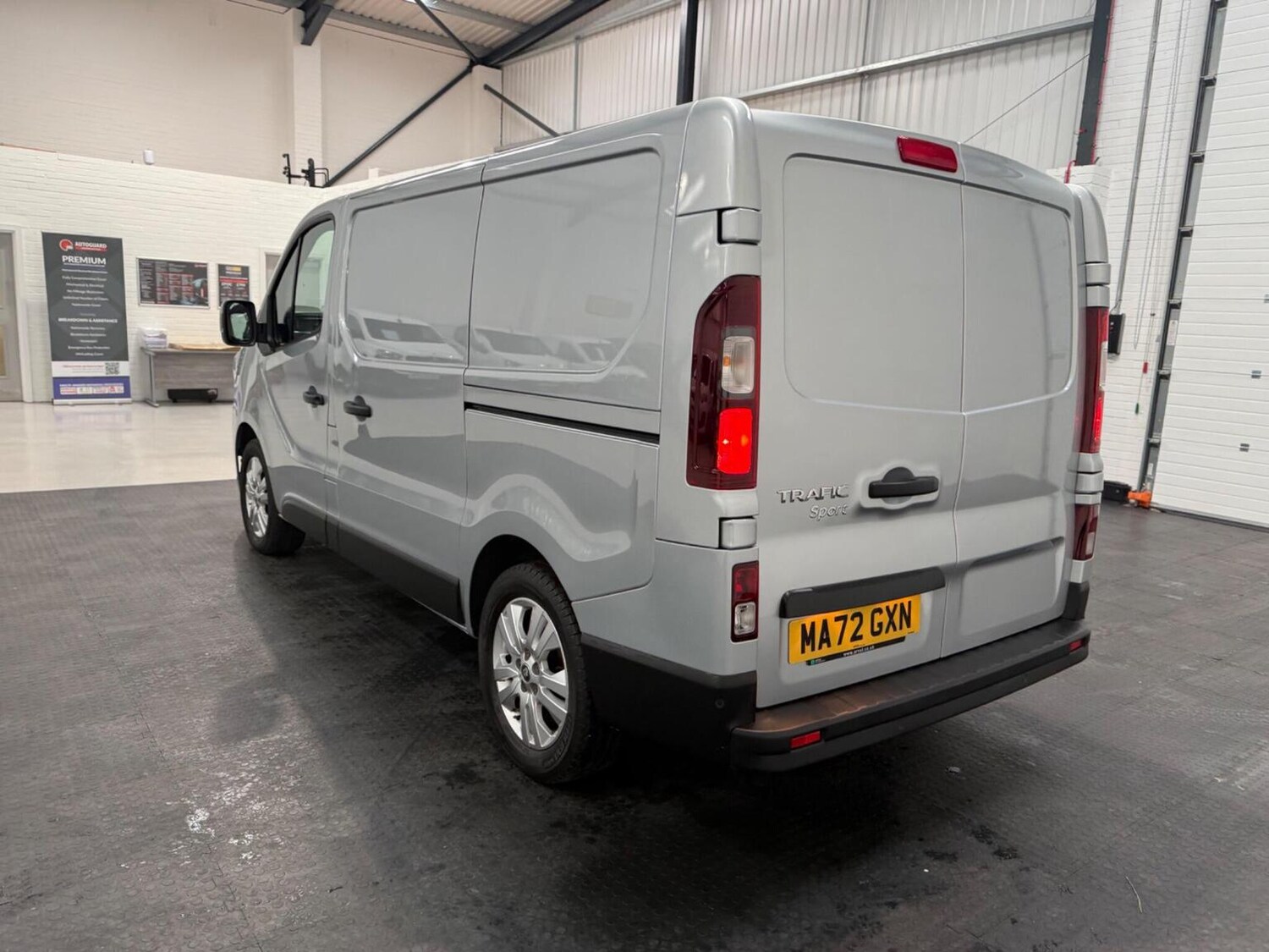 Used Renault Trafic 2022 for sale - 78102328: Photo 19