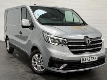 Used Renault Trafic 2022 for sale - 78102328: Photo