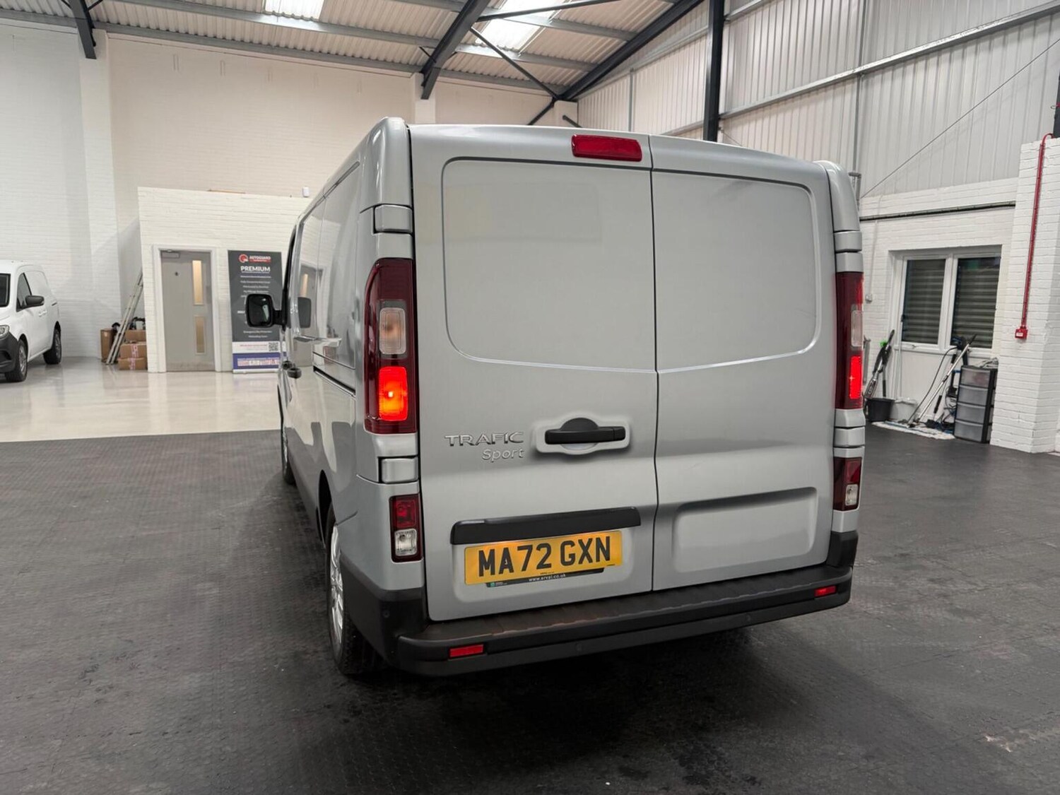 Used Renault Trafic 2022 for sale - 78102328: Photo 20