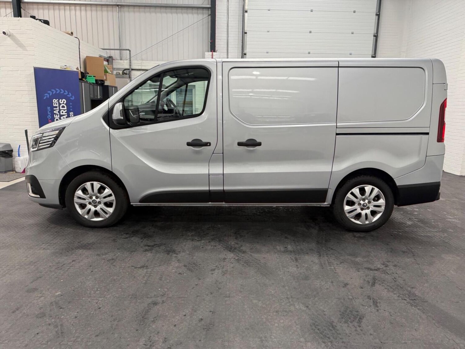 Used Renault Trafic 2022 for sale - 78102328: Photo 24