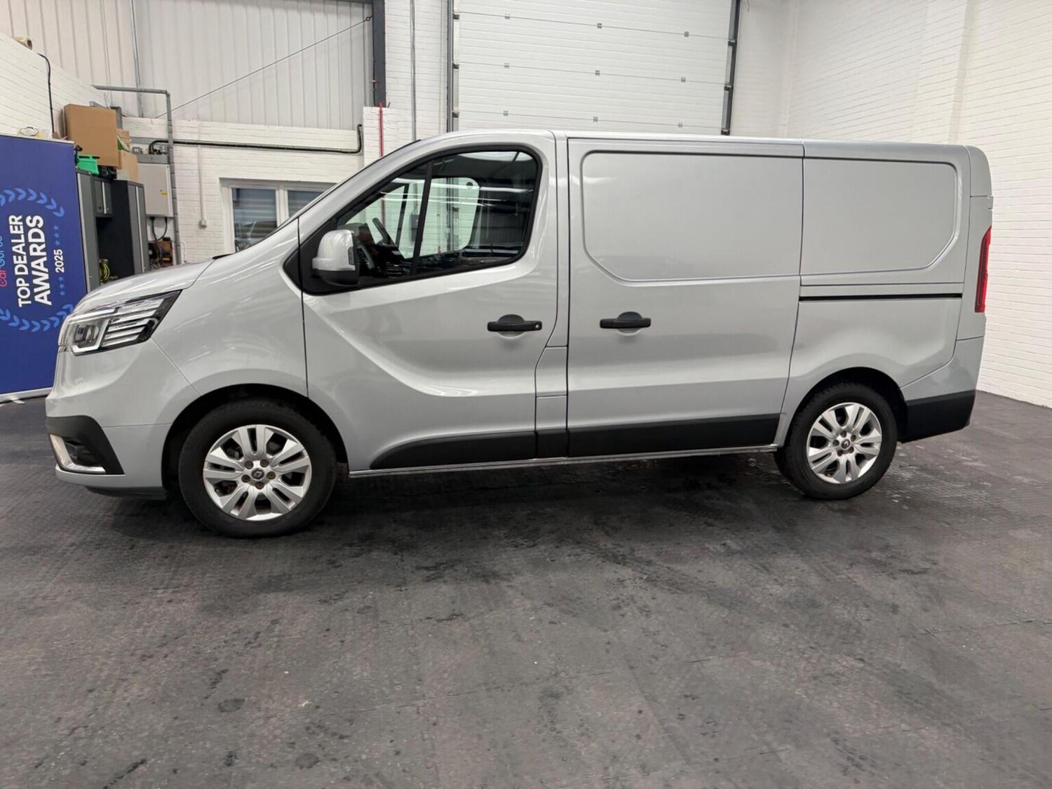 Used Renault Trafic 2022 for sale - 78102328: Photo 25