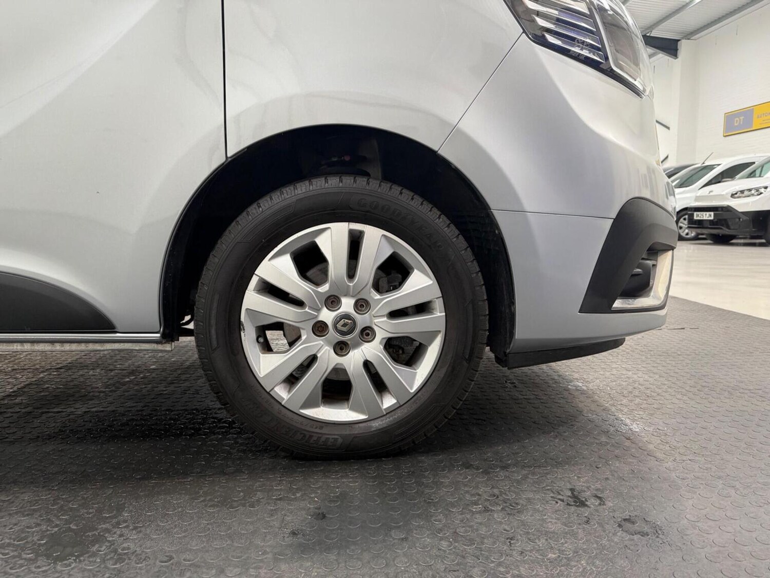 Used Renault Trafic 2022 for sale - 78102328: Photo 34