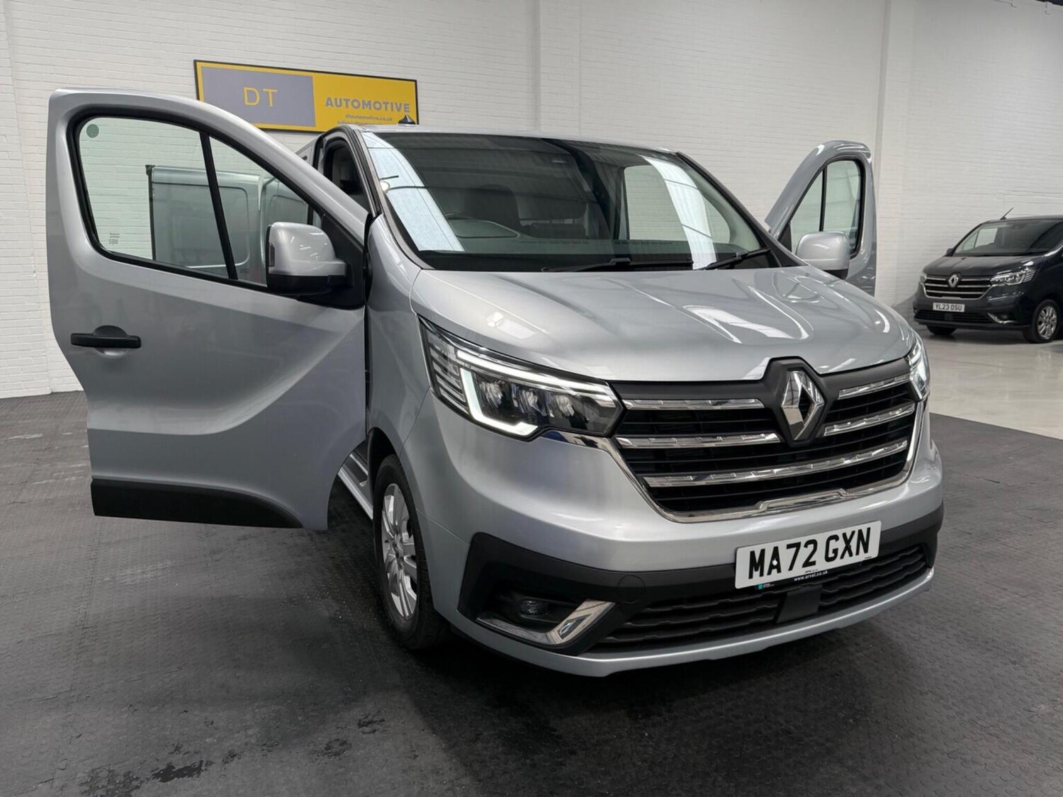 Used Renault Trafic 2022 for sale - 78102328: Photo 35