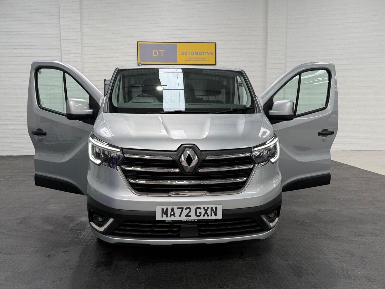 Used Renault Trafic 2022 for sale - 78102328: Photo 36