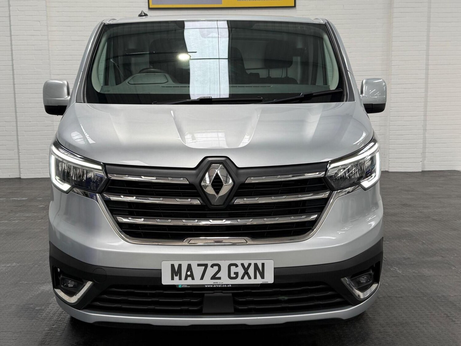 Used Renault Trafic 2022 for sale - 78102328: Photo 4