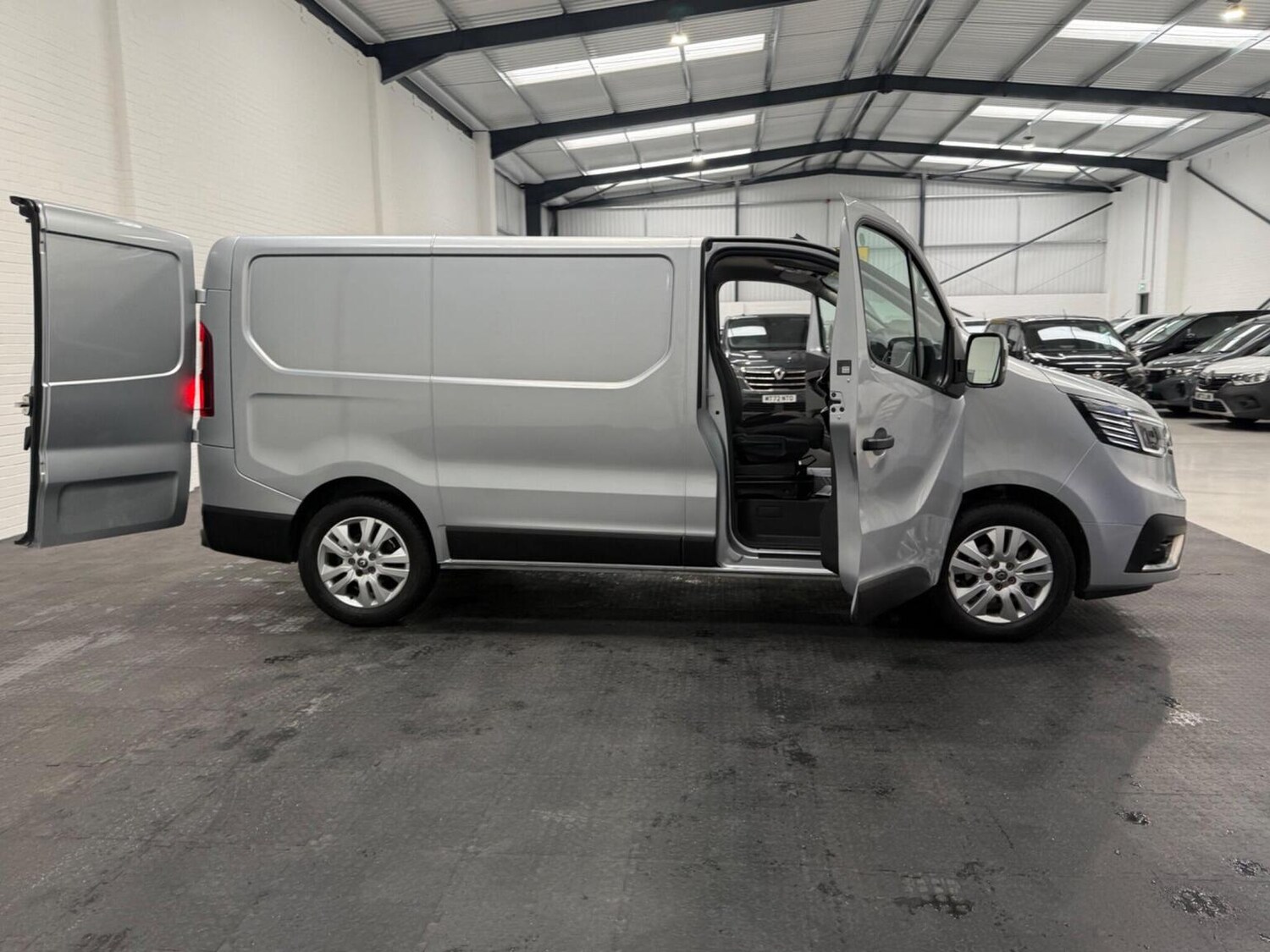 Used Renault Trafic 2022 for sale - 78102328: Photo 45