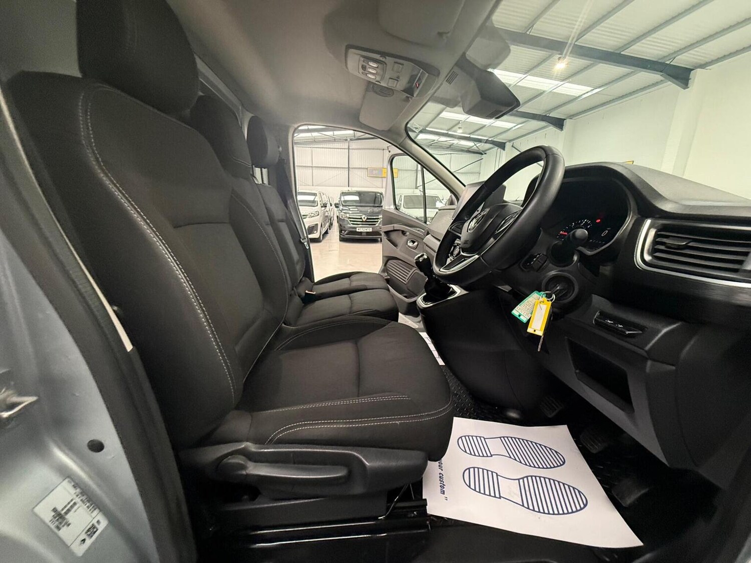 Used Renault Trafic 2022 for sale - 78102328: Photo 46