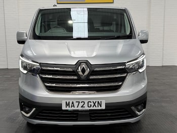 Used Renault Trafic 2022 for sale - 78102328: Photo