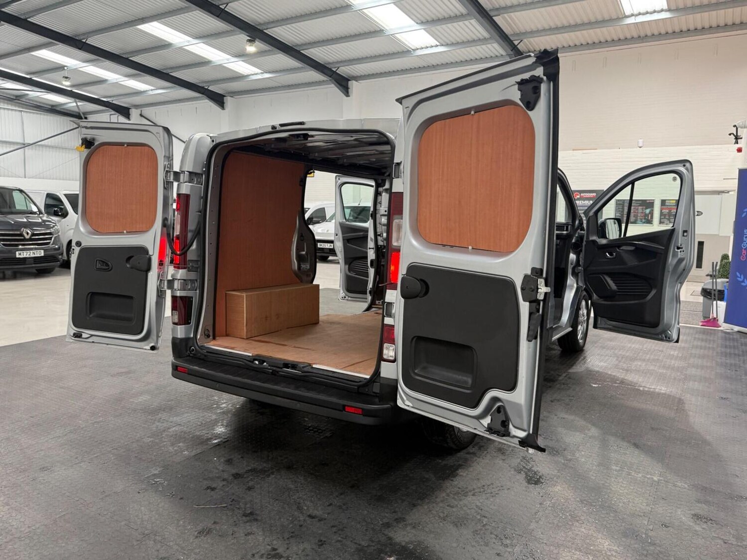 Used Renault Trafic 2022 for sale - 78102328: Photo 70