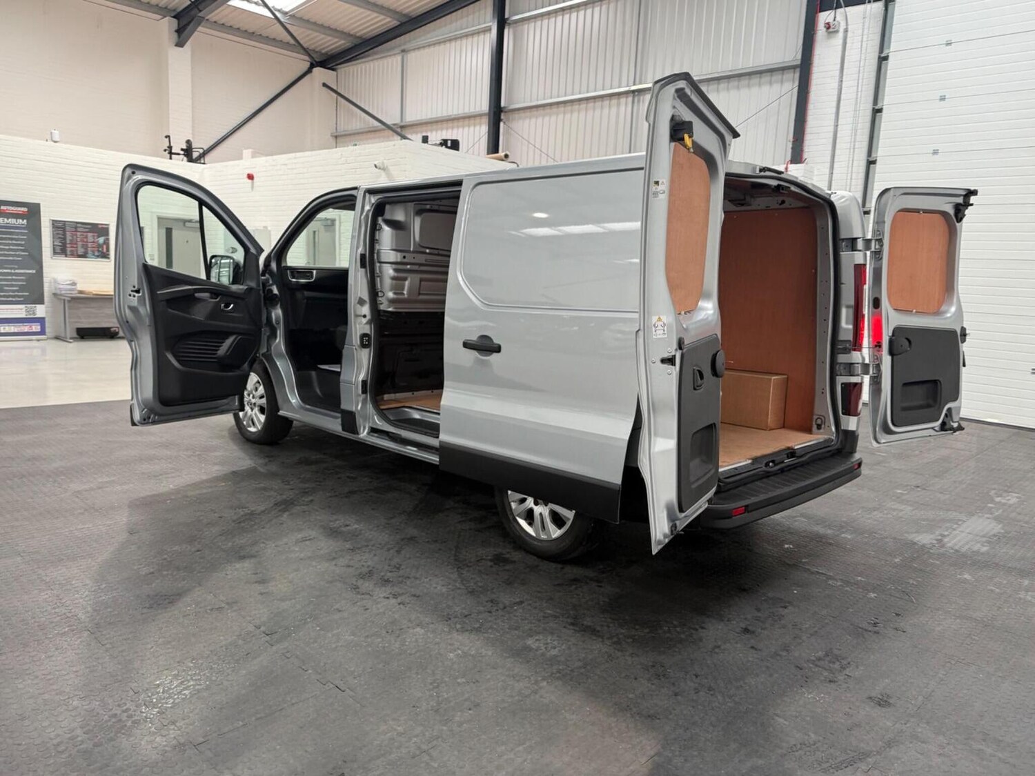 Used Renault Trafic 2022 for sale - 78102328: Photo 78