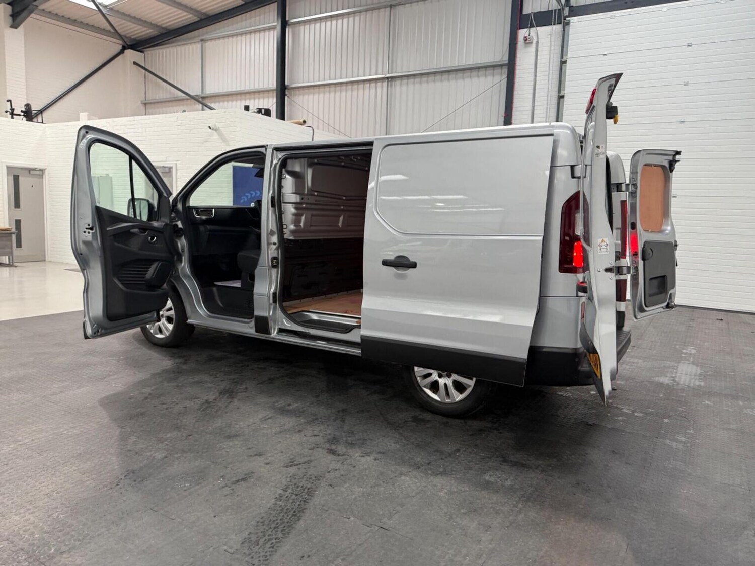 Used Renault Trafic 2022 for sale - 78102328: Photo 83