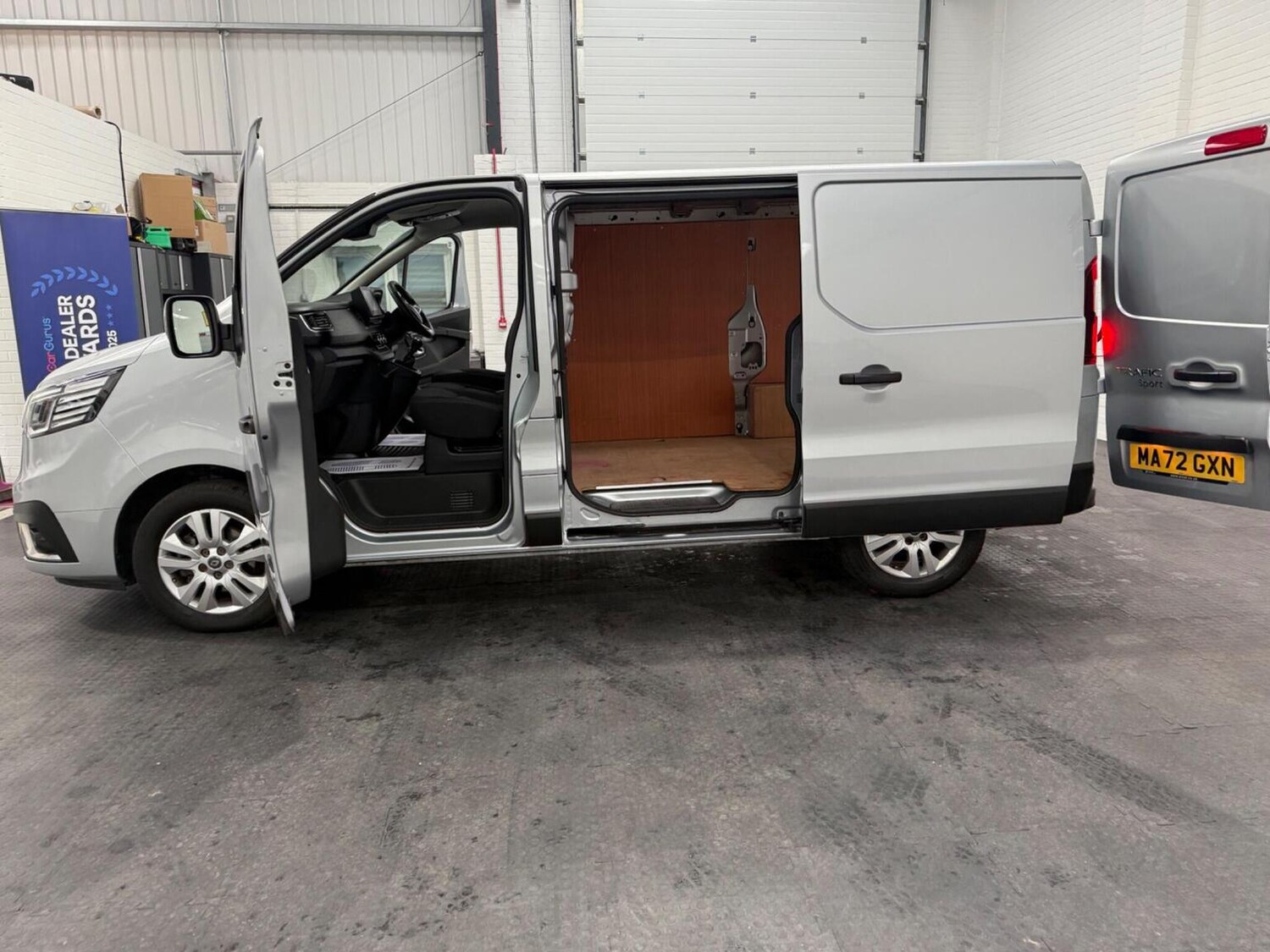 Used Renault Trafic 2022 for sale - 78102328: Photo 86
