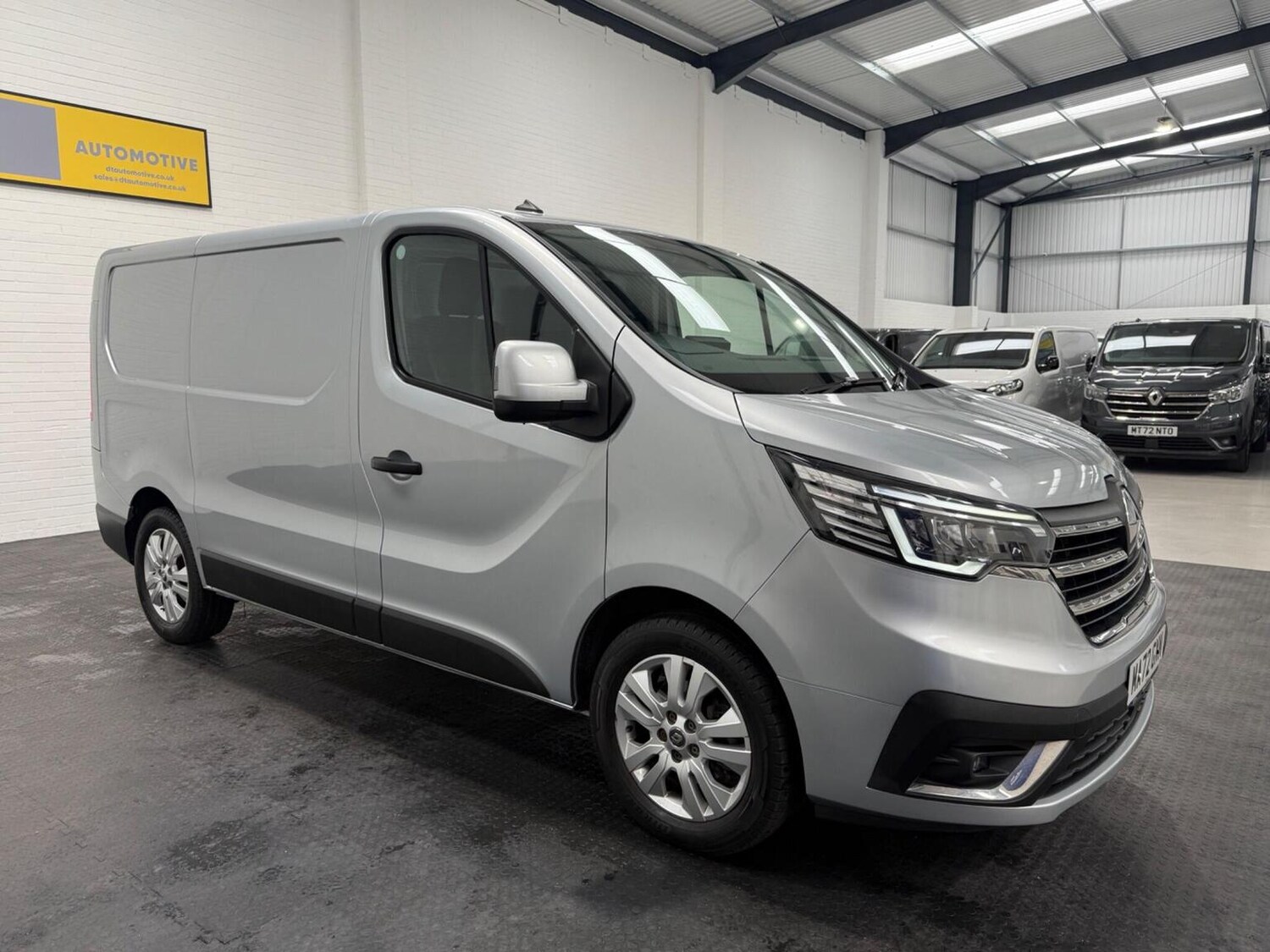 Used Renault Trafic 2022 for sale - 78102328: Photo 9