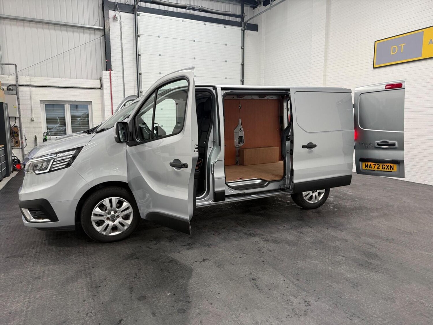 Used Renault Trafic 2022 for sale - 78102328: Photo 96