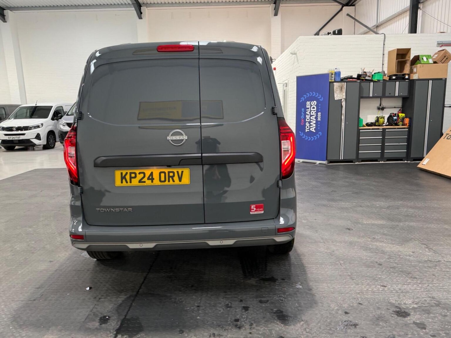 Used Nissan Other 2024 for sale - 78102335: Photo 11