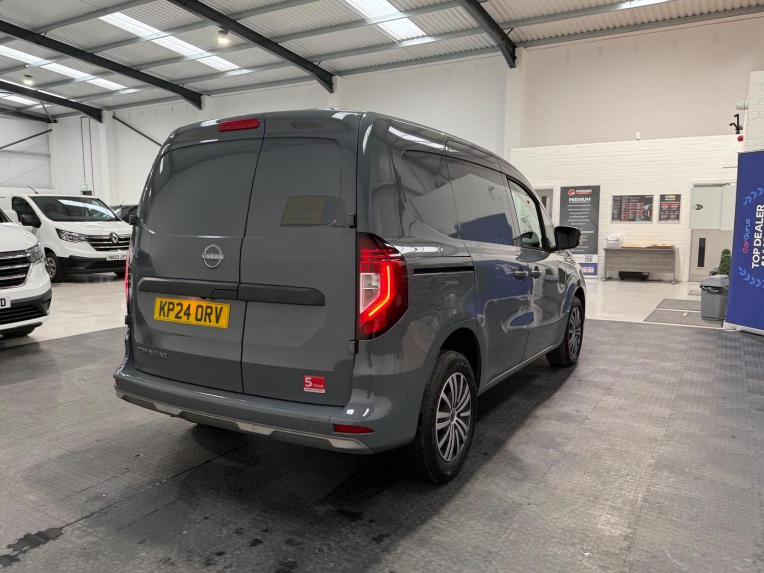 Used Nissan Other 2024 for sale - 78102335: Photo 12