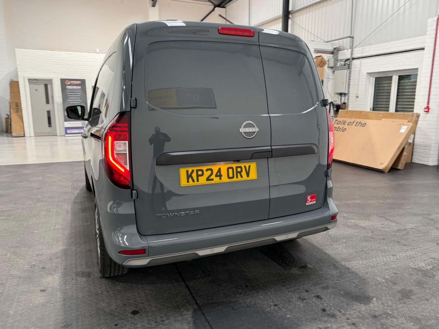 Used Nissan Other 2024 for sale - 78102335: Photo 16