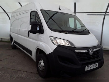 Used Vauxhall Movano 2024 for sale - 78242827: Photo