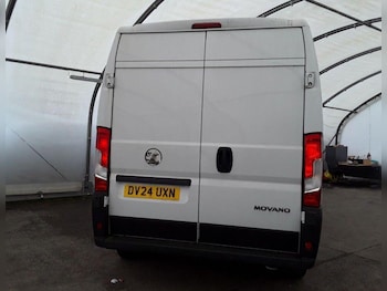 Used Vauxhall Movano 2024 for sale - 78242827: Photo
