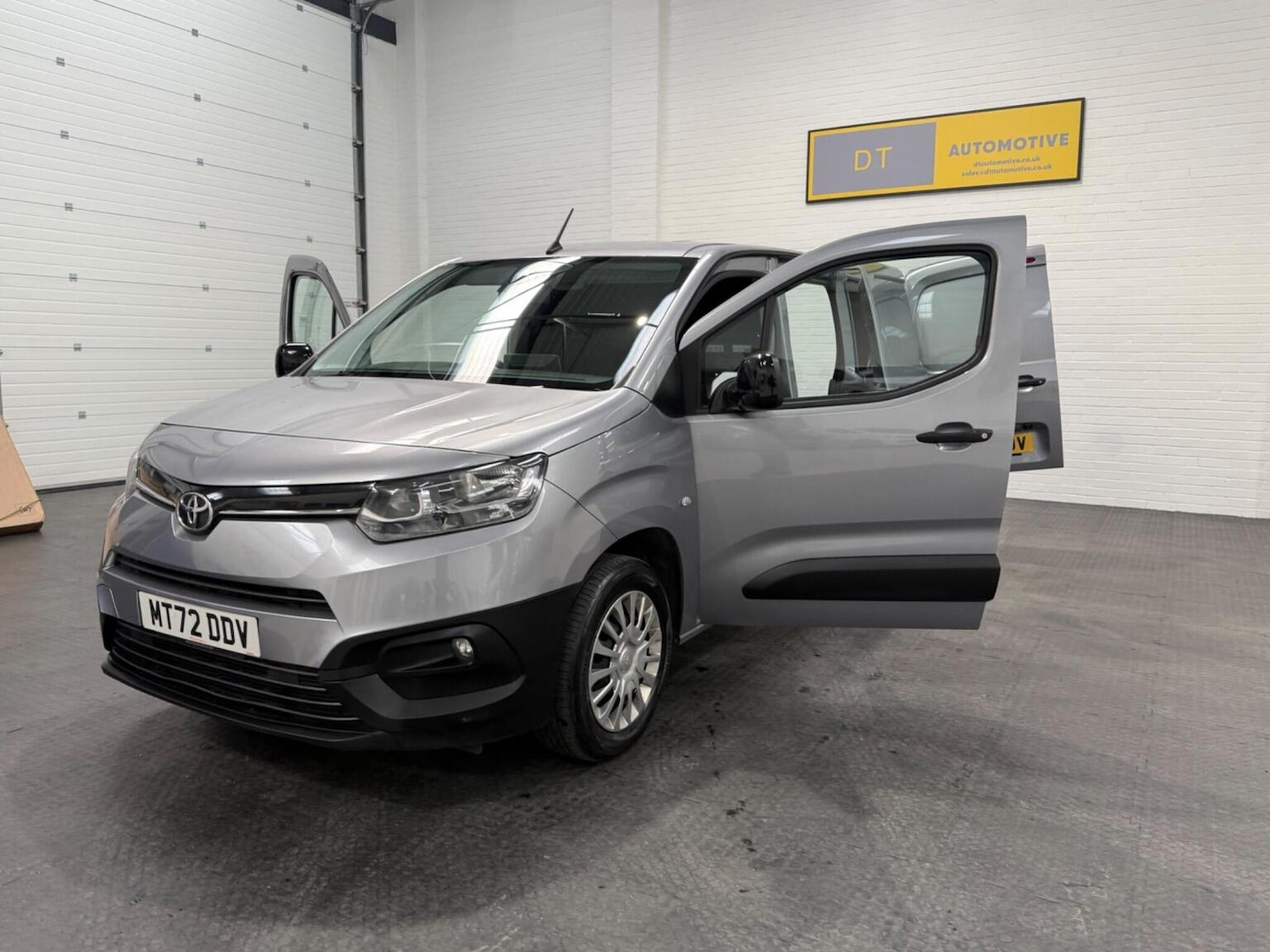 Used Toyota ProAce 2022 for sale - 78102338: Photo 100